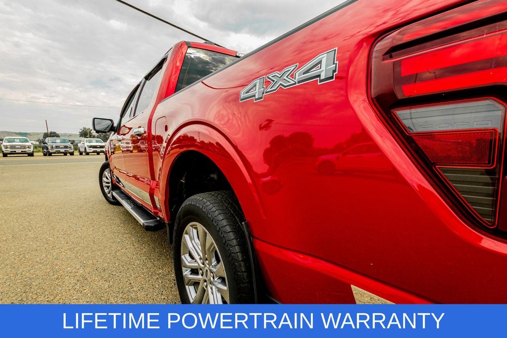 2024 Ford F-150 Lariat