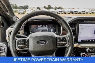 2024 Ford F-150 Lariat