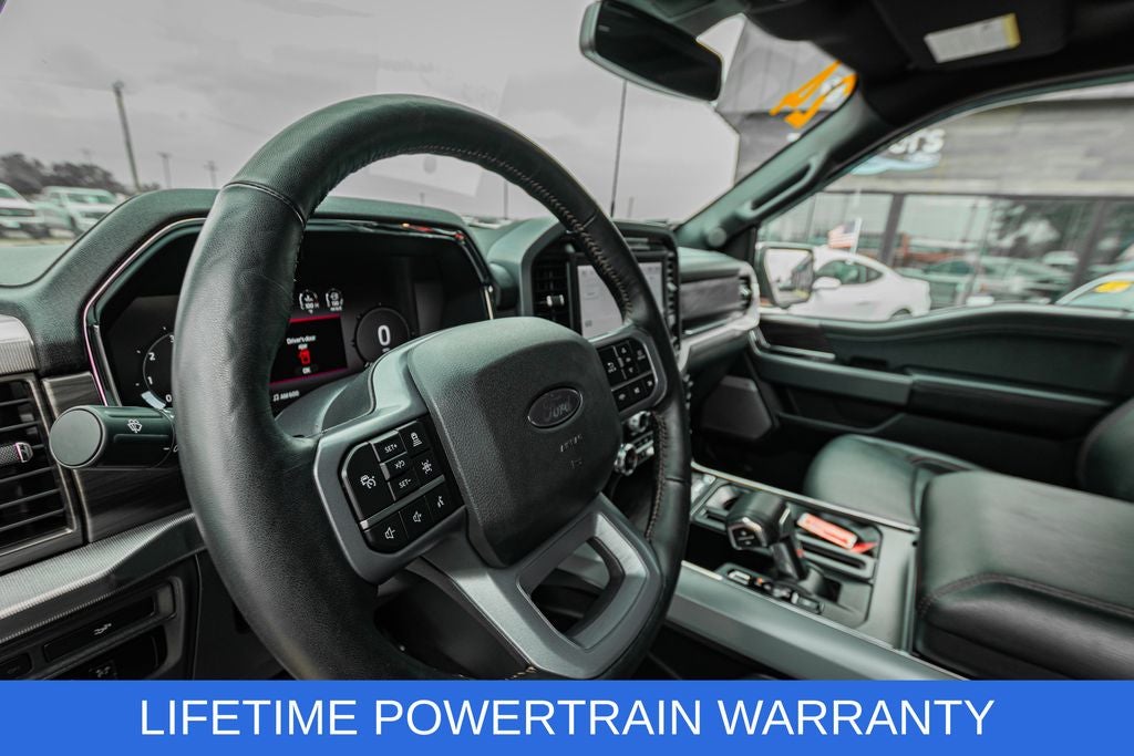 2024 Ford F-150 Lariat