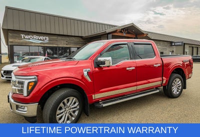 2024 Ford F-150 Lariat