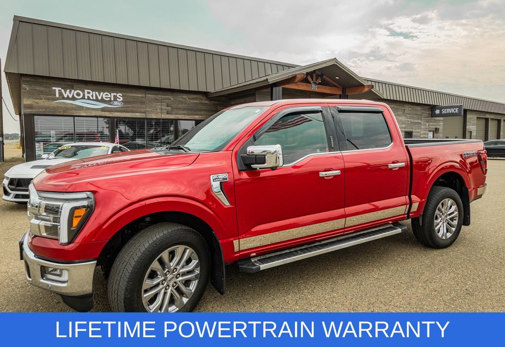 2024 Ford F-150 Lariat