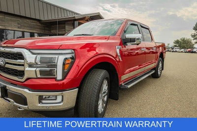 2024 Ford F-150 Lariat