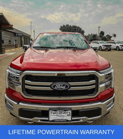 2024 Ford F-150 Lariat