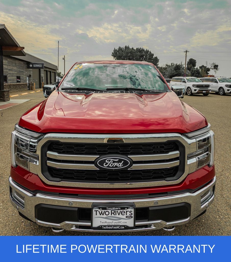 2024 Ford F-150 Lariat