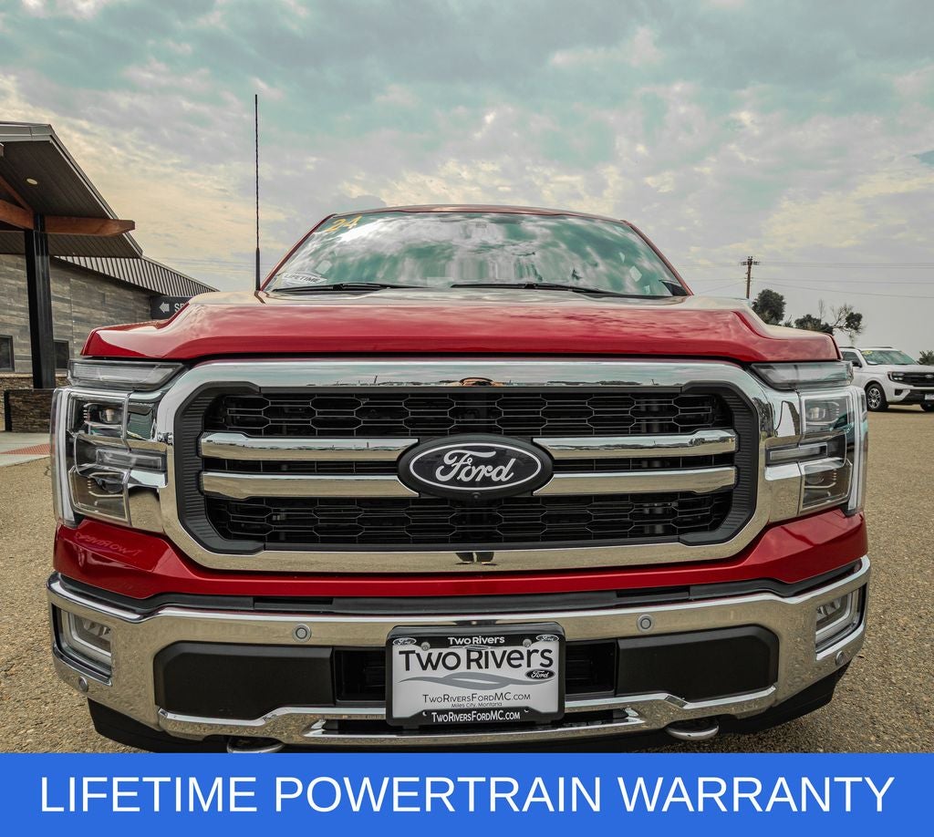 2024 Ford F-150 Lariat