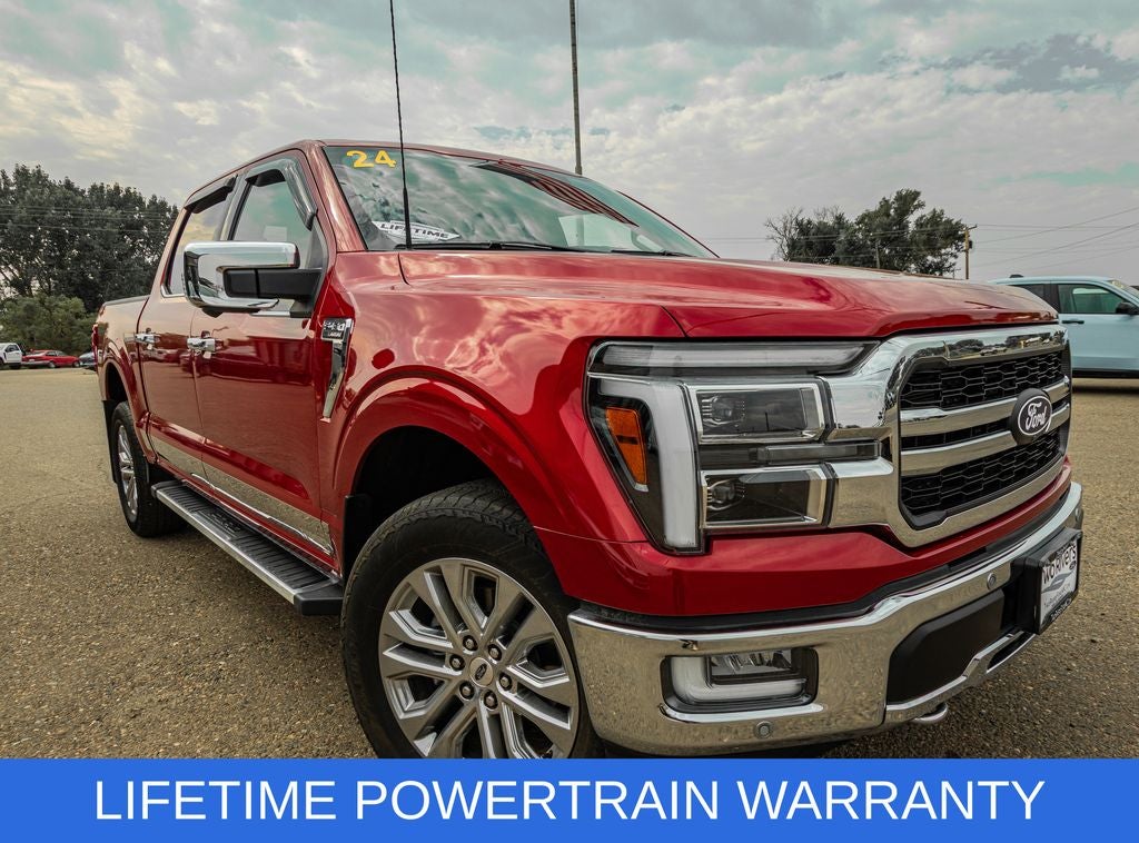 2024 Ford F-150 Lariat