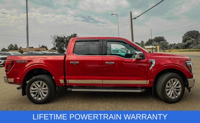2024 Ford F-150 Lariat