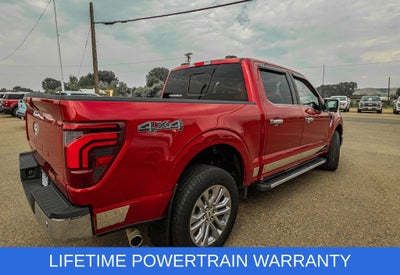 2024 Ford F-150 Lariat