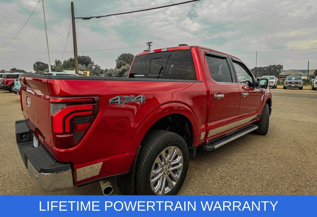 2024 Ford F-150 Lariat