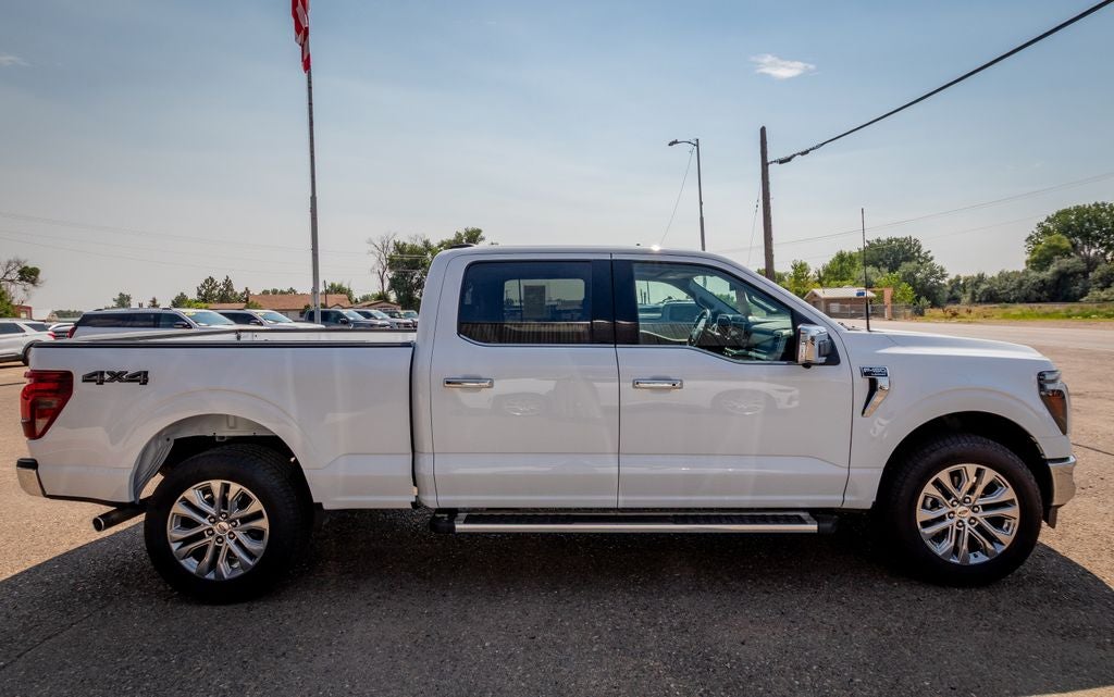 2025 Ford F-150 Lariat