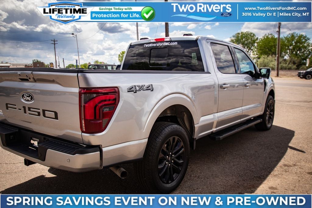 2025 Ford F-150 Lariat