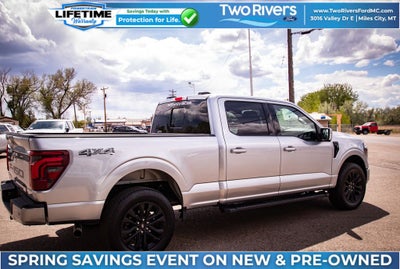 2025 Ford F-150 Lariat