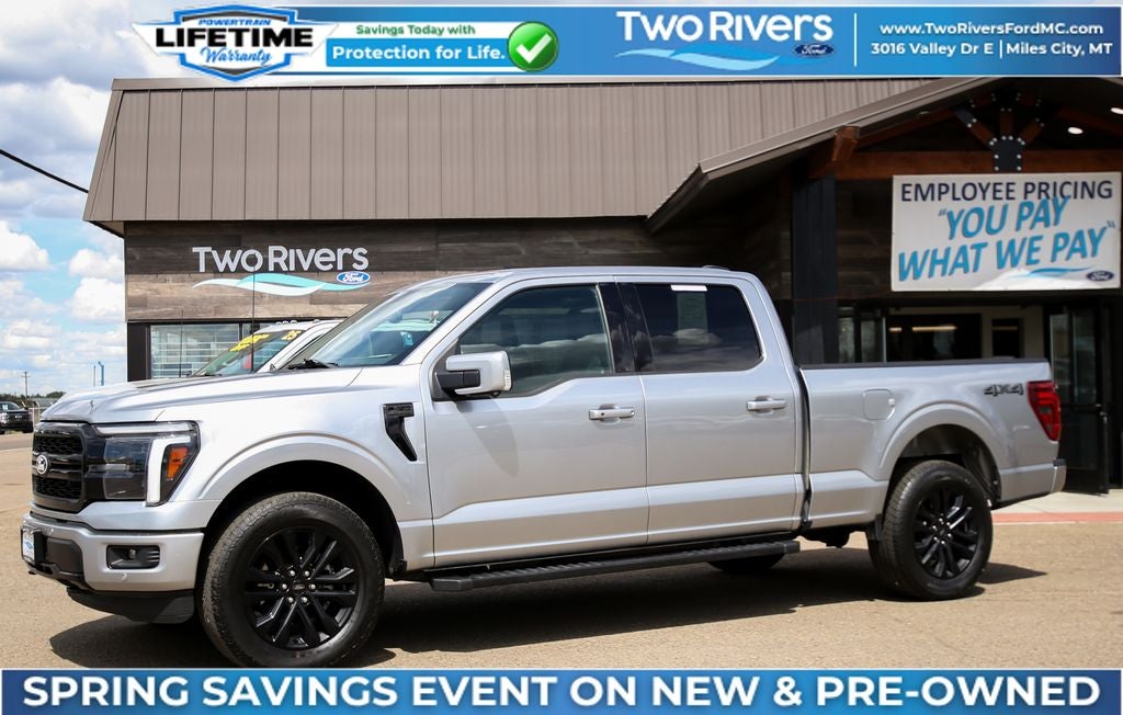 2025 Ford F-150 Lariat