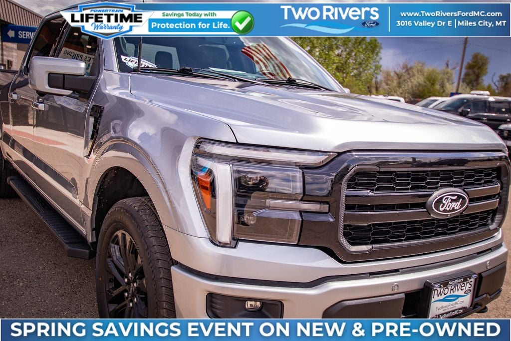 2025 Ford F-150 Lariat