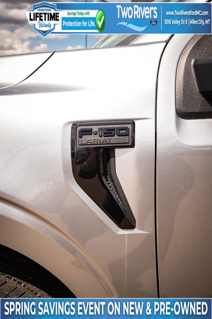 2025 Ford F-150 Lariat