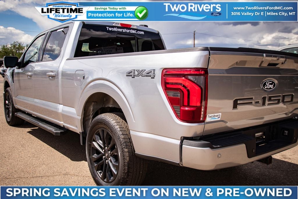2025 Ford F-150 Lariat