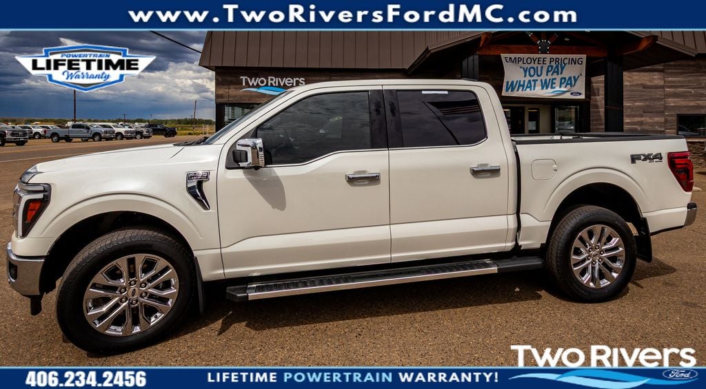 2025 Ford F-150 Lariat