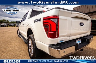 2025 Ford F-150 Lariat