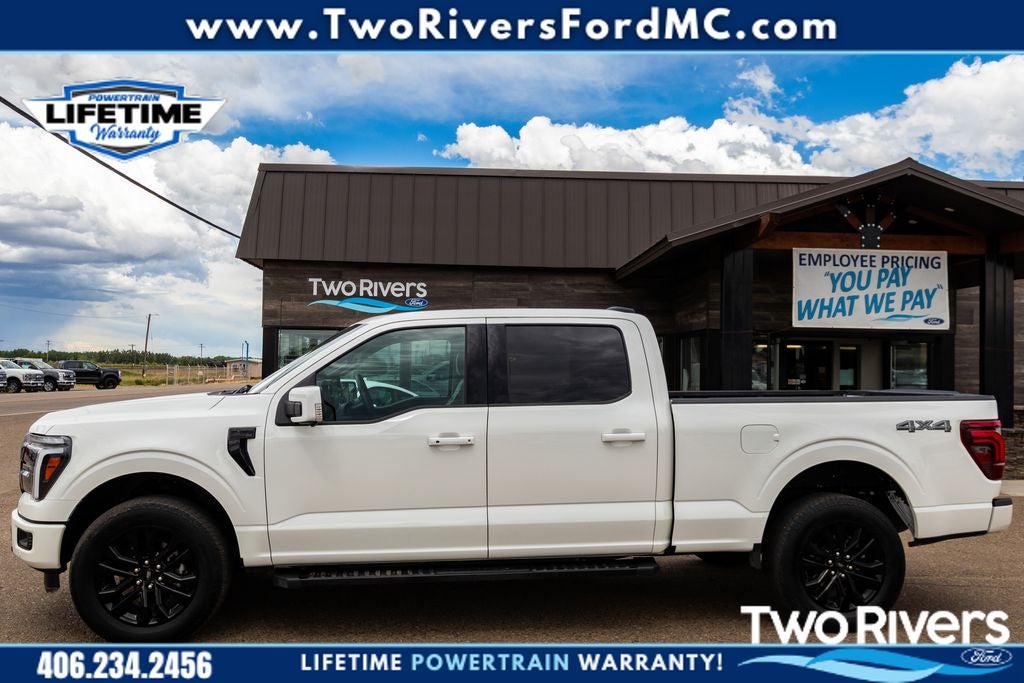 2025 Ford F-150 Lariat