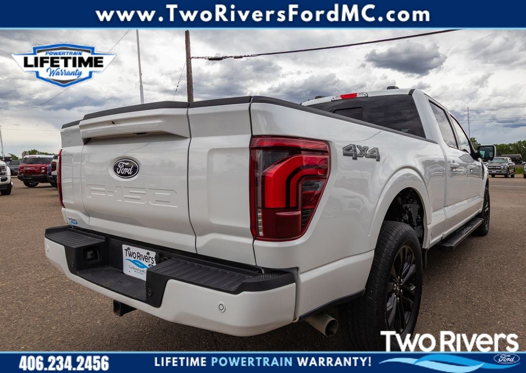 2025 Ford F-150 Lariat