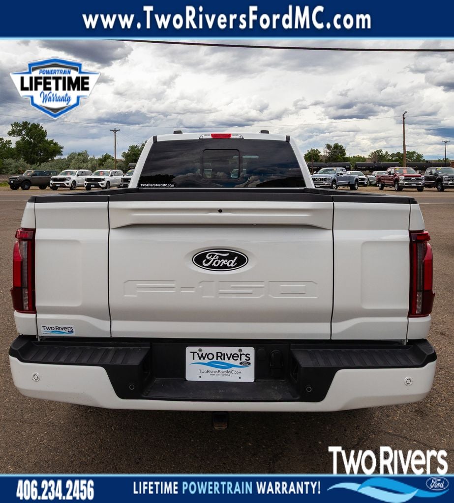 2025 Ford F-150 Lariat
