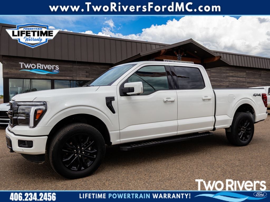 2025 Ford F-150 Lariat