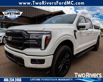 2025 Ford F-150 Lariat