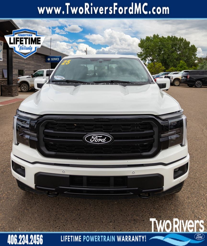2025 Ford F-150 Lariat