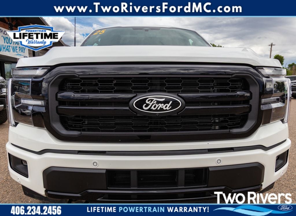 2025 Ford F-150 Lariat