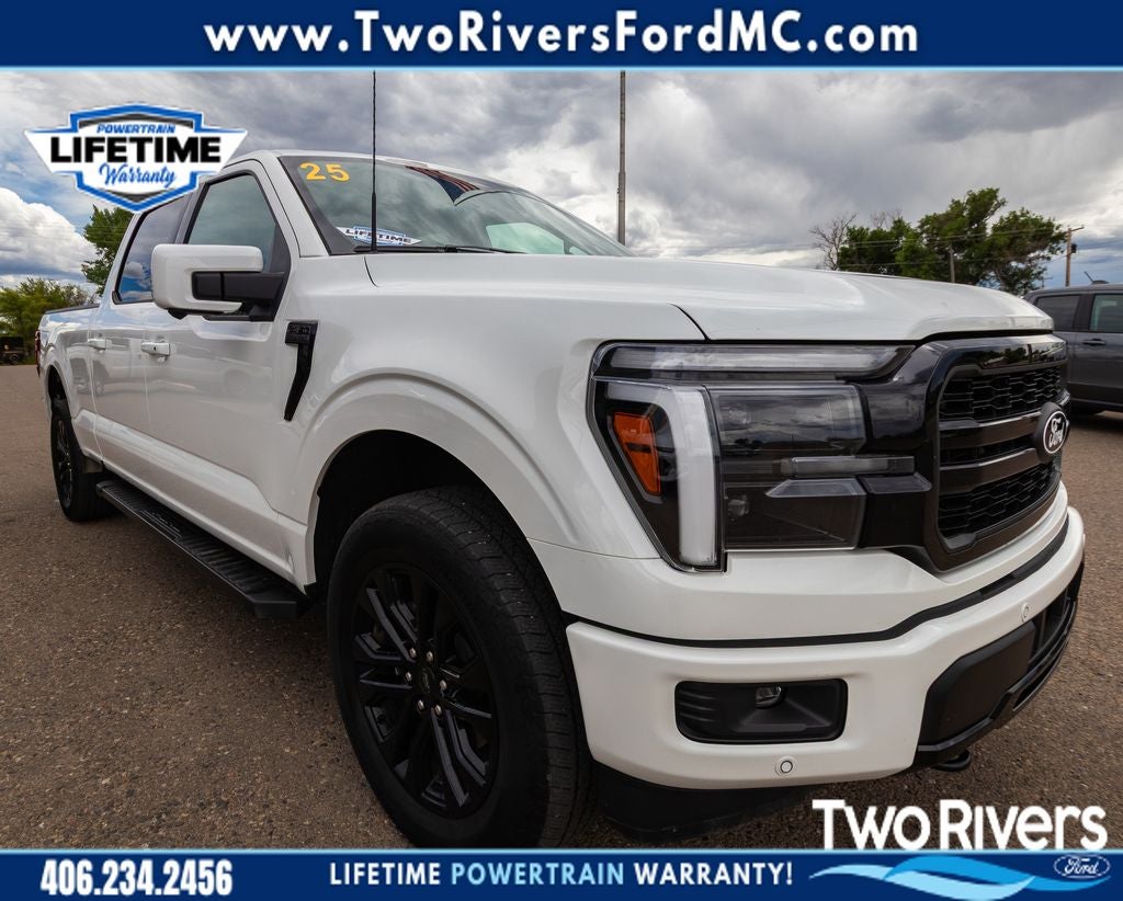 2025 Ford F-150 Lariat