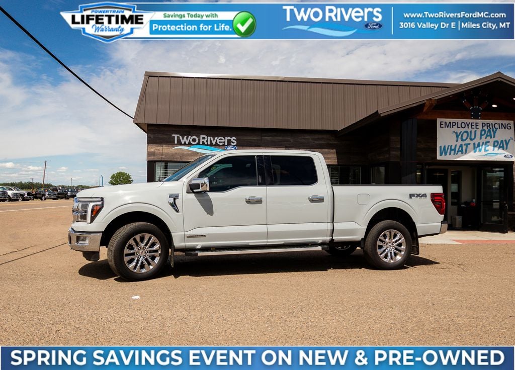 2024 Ford F-150 Lariat