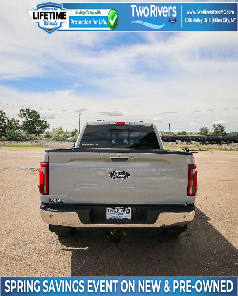 2024 Ford F-150 Lariat