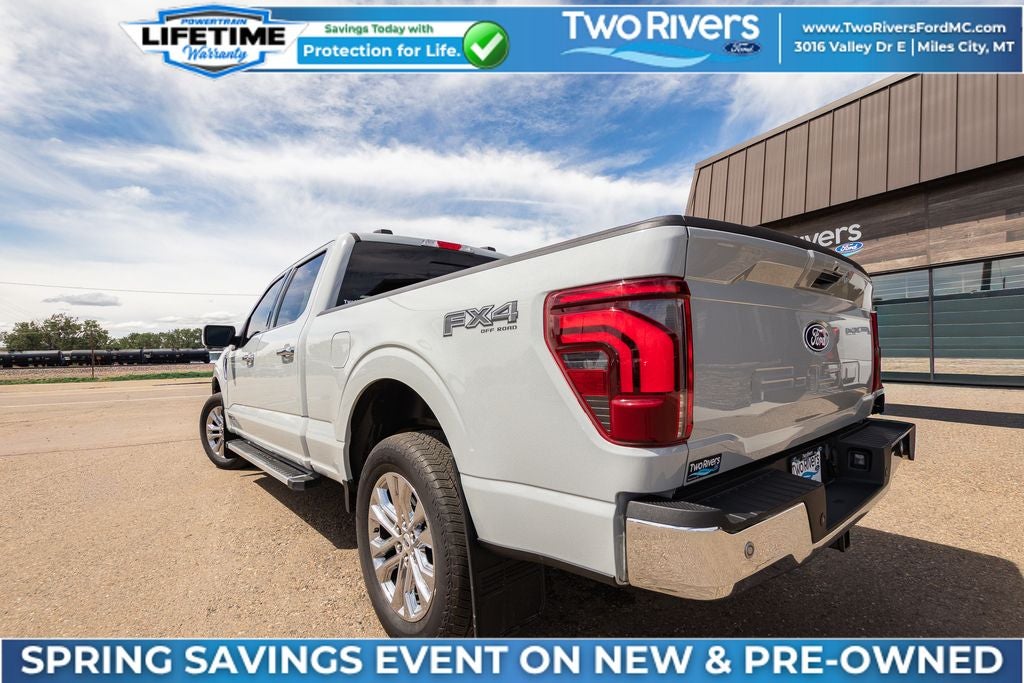 2024 Ford F-150 Lariat