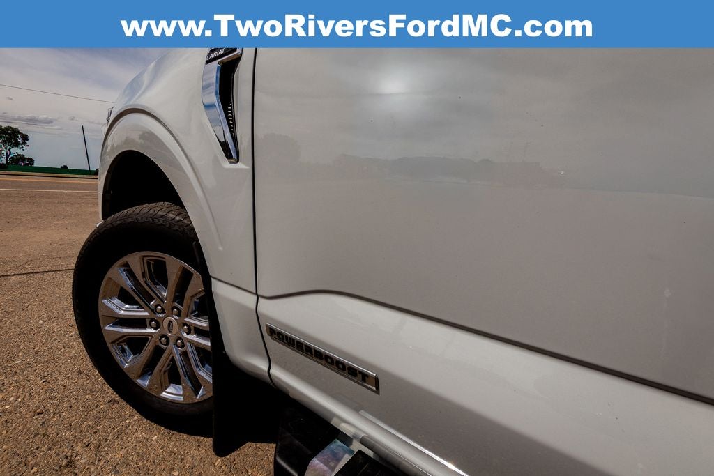 2024 Ford F-150 Lariat