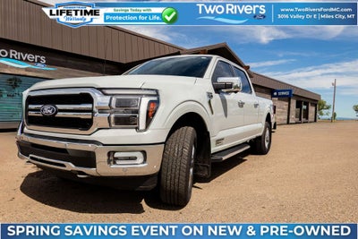 2024 Ford F-150 Lariat