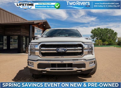 2024 Ford F-150 Lariat