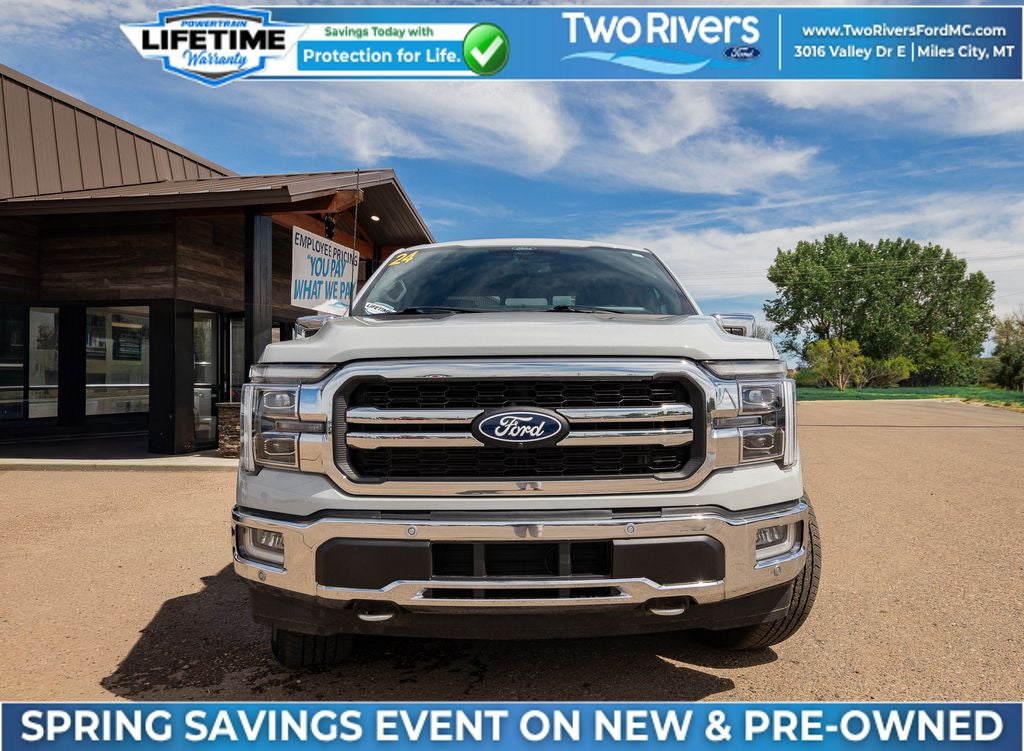 2024 Ford F-150 Lariat