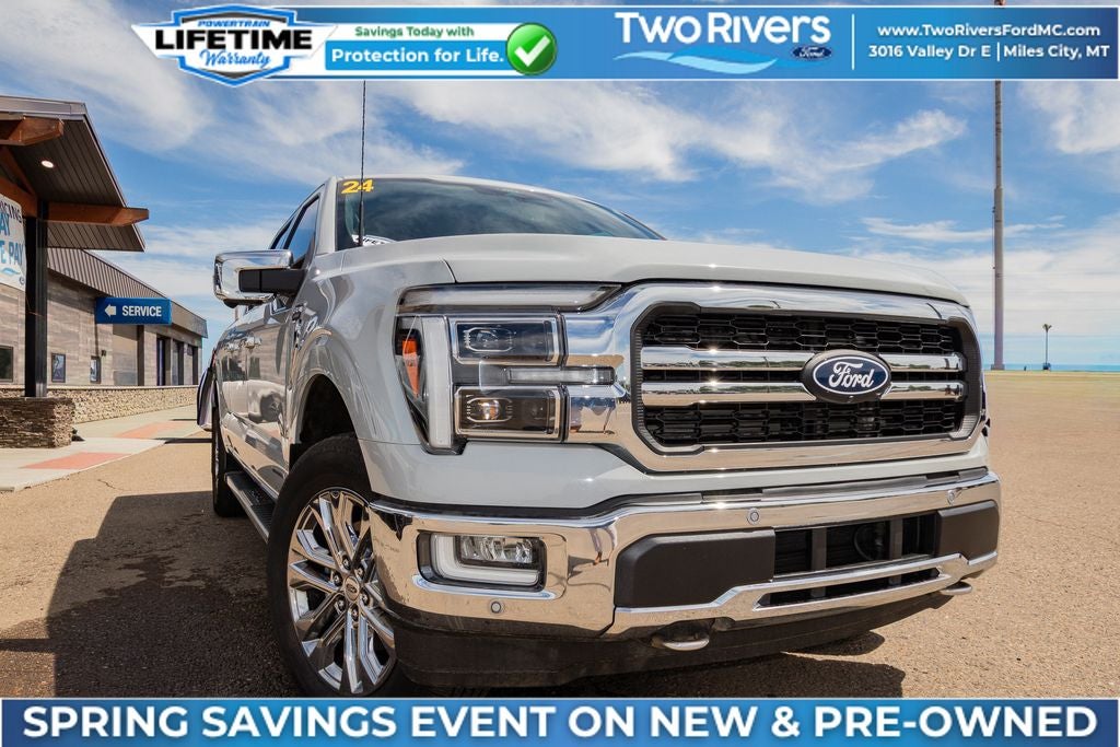 2024 Ford F-150 Lariat
