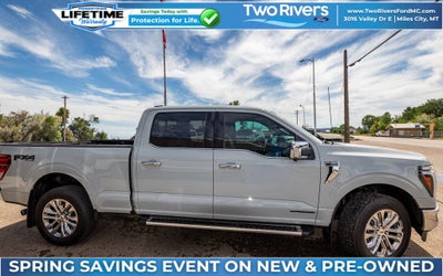 2024 Ford F-150 Lariat
