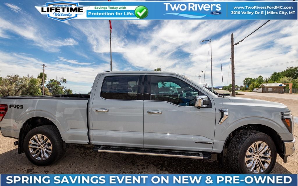 2024 Ford F-150 Lariat