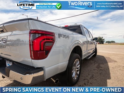 2024 Ford F-150 Lariat