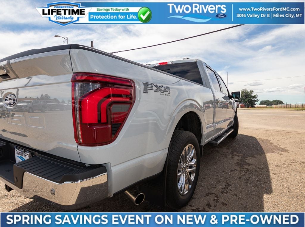 2024 Ford F-150 Lariat