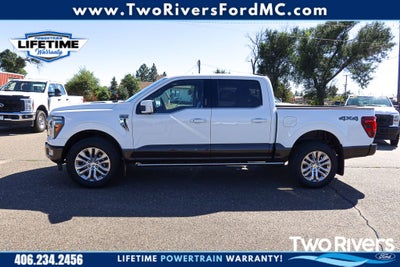 2024 Ford F-150 King Ranch