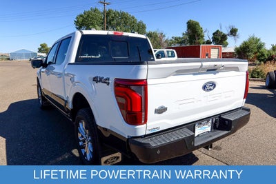 2024 Ford F-150 King Ranch
