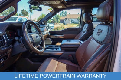 2024 Ford F-150 King Ranch