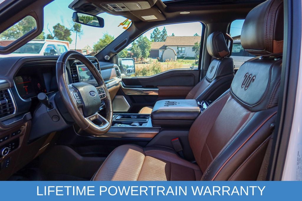 2024 Ford F-150 King Ranch