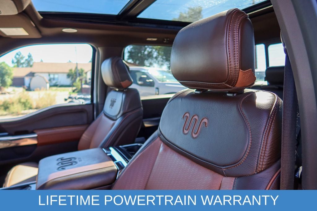 2024 Ford F-150 King Ranch