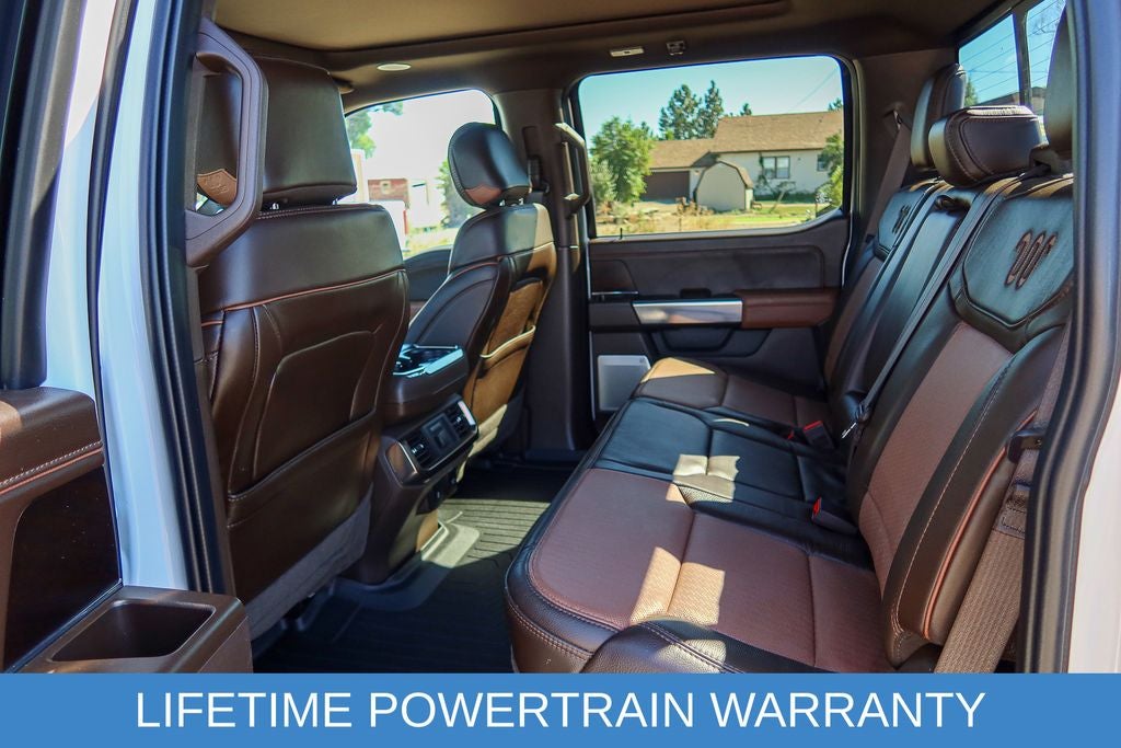 2024 Ford F-150 King Ranch