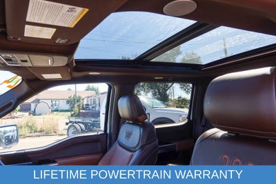 2024 Ford F-150 King Ranch