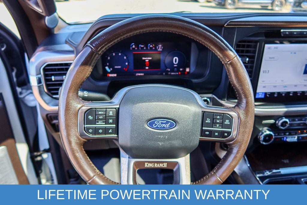 2024 Ford F-150 King Ranch